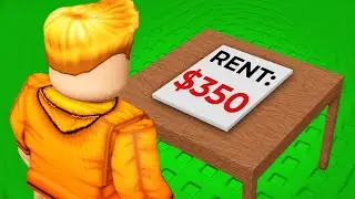 ROBLOX FORGET TO PAY RENT