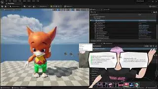 Body Tracking for Mixamo Characters via XR Animator | VTUBER GAME DEV OPEN Q&A