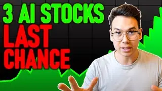 TOP 3 AI STOCKS TO BUY NOW 2025 (NEW LIST FOR PORTFOLIO)