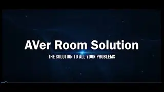 AVer Room Solution for Microsoft Teams Rooms/ Zoom Rooms