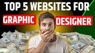 Top 5 Websites for Graphic Designers 2025 | Must-Have Tools for Designers