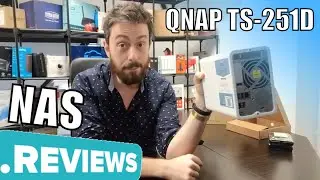 QNAP TS-251D NAS Hardware Review