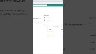 How to Create a Document Library in SharePoint Online: SharePoint Tutorial