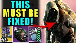 Destiny 2: BUNGIE STOP IGNORING THIS PROBLEM! | Xur Location & Inventory (Jan 19 - 22)