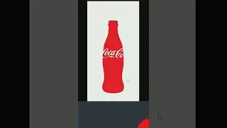 Intro Coca-Cola no @Figma  #figma #figmadesign #uiuxdesign #graphicdesign