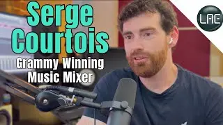 Mix Engineer Interview: Serge Courtois - Avril Lavigne, Frozen, Twenty One Pilots, Backstreet Boys