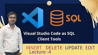 Lecture-4/Sqlserver/Database/Visual studio/Table ko delete kaise krte hai/Table me data insert kaise