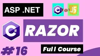 #16 ASP .NET Razor Full Course Summary in Hindi | Microsoft Blazor Tutorial in Hindi