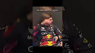 Leclerc’s REACTION to Norris winning by 22 seconds!