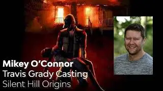 Silent Hill Origins:  Mikey O'Connor Casting Recording for Travis Grady