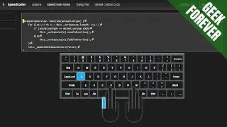 ⌨️Code Fast By SpeedCoder