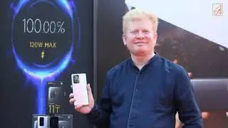 Xiaomi 11T Pro Launch at Mi Studio,Gachibowli | Xiaomi India |Annapoorna Agencies Pvt Ltd |Hyderabad