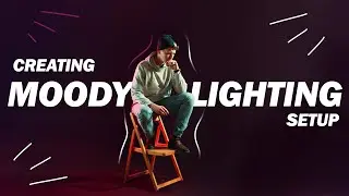 Studio Lighting Setup Breakdown & Lighting Tips