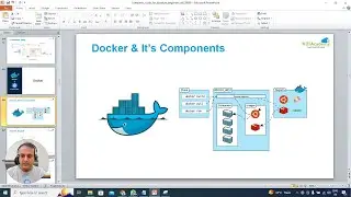 Containers (Docker) for Beginners | Architecture, Installation, Registry | Part 2 | K21 Academy