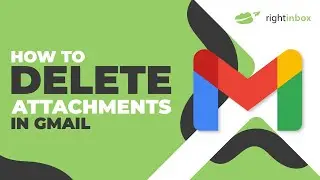 How to Delete Attachments in Gmail