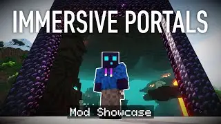 Breaking Minecraft With Immersive Portals