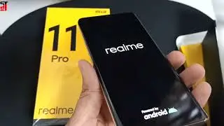 Realme 11 Pro 5G unboxing