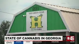 CBD expo kicks off at Georgia World Congress Center