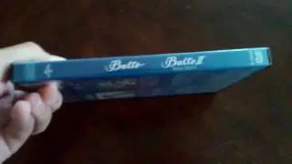 My Balto DVD Collection