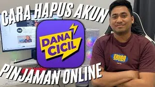 CARA HAPUS AKUN DANA CICIL | CARA MENONAKTIFKAN AKUN DANA CICIL