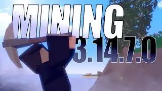 THE SACRED ROCK (Gone Sexual) - Unturned Update 3.14.7.0