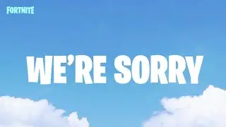 Fortnite response to Removed emotes..