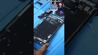 OnePlus 9R Touch Glass Replacement! #Shorts #OnePlus9R 🤔😱