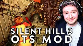 New Awesome Silent Hill 3 Mod