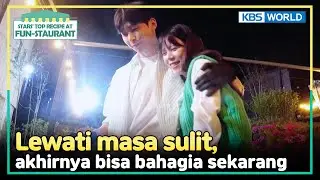 [IND/ENG] Suami Jieun ungkap dia punya banyak hutang... | Fun-Staurant | KBS WORLD TV 240902