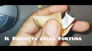 Il Biscotto Della Fortuna