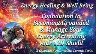 Mechanics of Your Light Body – Activating 12D Shield with Gina Lobito