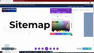 How to create an HTML Sitemap page for your Divi WordPress site