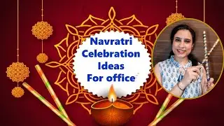 Navratri Celebration Ideas 2021 | Dussehra Celebration ideas