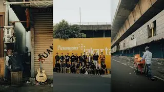 HUNTING FOTO BARENG DI PASAR ASEMKA JAKARTA | POV Street Photography