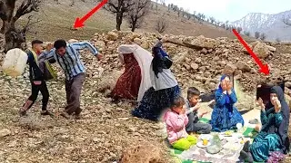 Ruqiya's determination and a nomadic grandmother's returning hom
