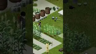 5 Farming Tips for Project Zomboid.. #shorts