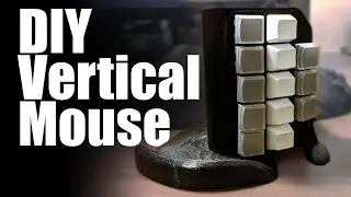 Custom DIY Mouse Prototype
