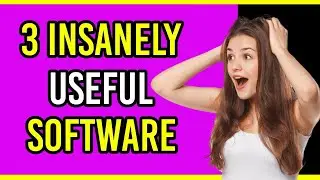 3 Insane Software You Don't Know Exist