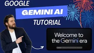 How to Use Google Gemini AI in Bard - Google Gemini Tutorial