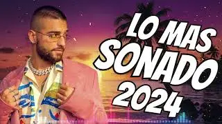 Mix Reggaeton 2024 Lo Mas Nuevo✨ Karol G, Shakira, D.Y, Bad Bunny, J Balvin, Maluma, Ozuna, Feid...