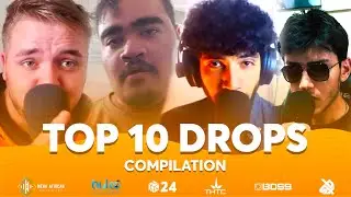 TOP 10 DROPS 🏜️ | Africa & Mena Region Qualifier