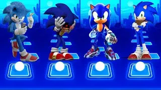 Sonic The Hedgehog 🔴 Sonic exe 🔴 Sonic Prime 🔴 Sonic Boom | Coffin Dance Cover