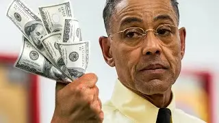 Gus Fring the good guy