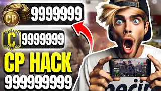 ✅ COD Mobile HACK/MOD - Unlimited COD Points (CP) & Credits in Call Of Duty Mobile (Android & iOS)