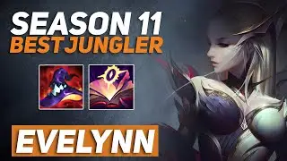 Поднимать Рейтинг На Эвелинн в Вайлд Рифт Стало Ещё Проще | Wild Rift Evelynn