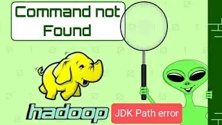 Hadoop trying to use JDK install directory as executable command - Hadoop dfs and yarn error fix