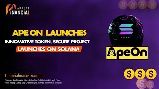 Ape On Launches Token Locking for Secure Project Launches on Solana