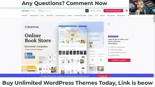 Download Book Store Wordpress Theme | wordpress premium themes