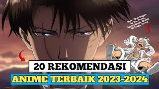 Rekomendasi Anime Terbaik Sepanjang Masa