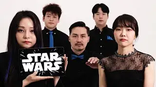 Star Wars theme (acapella)